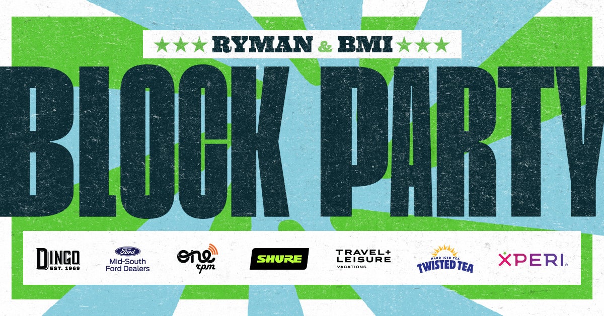 BMI Block Party