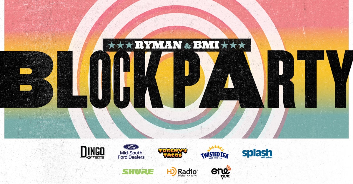 BMI Block Party