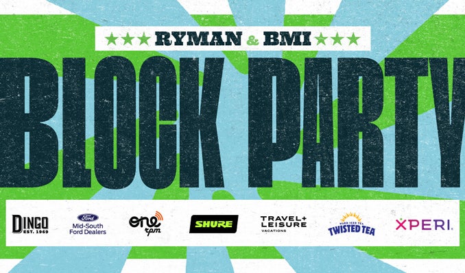 More Info for BMI Block Party