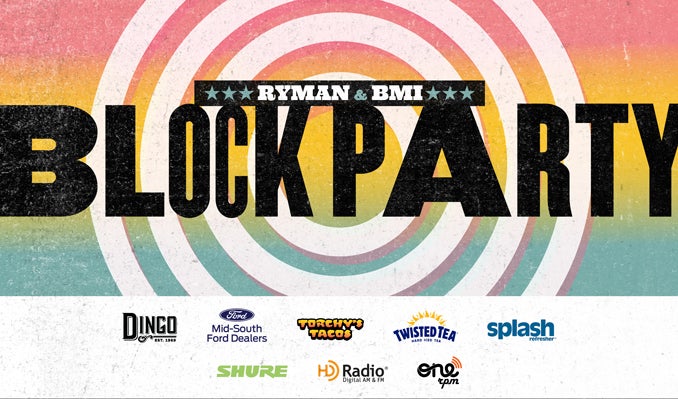 More Info for BMI Block Party