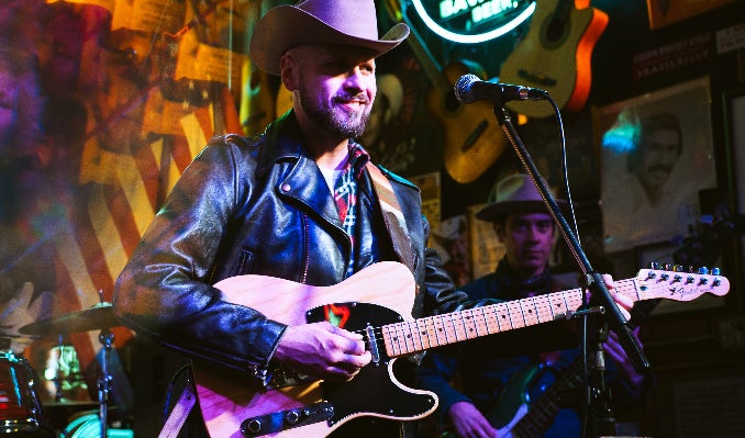 More Info for Pickin' on the Plaza with Brandon Birkedahl