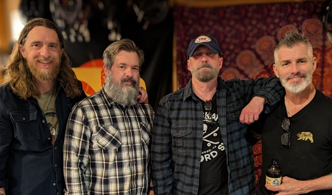 More Info for Ryman Sidewalk Sessions with Brothers Revolt