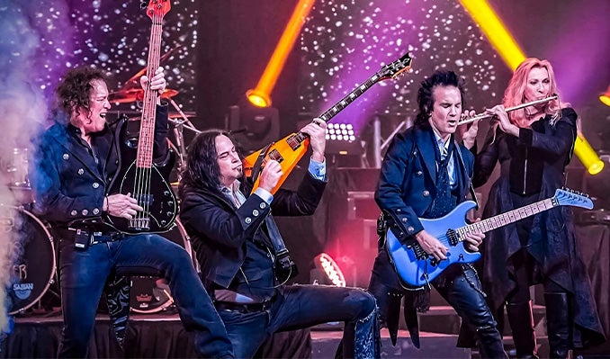 More Info for The Wizards of Winter – A Holiday Rock Event