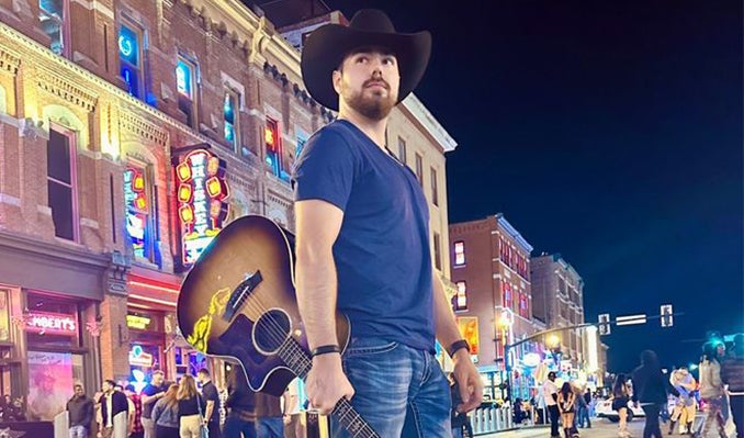 More Info for Ryman Sidewalk Sessions with Cameron Reese