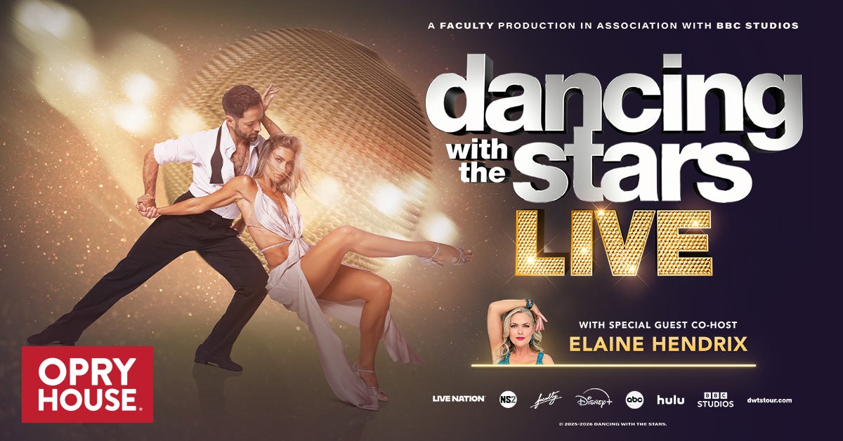 Dancing With the Stars: LIVE!
