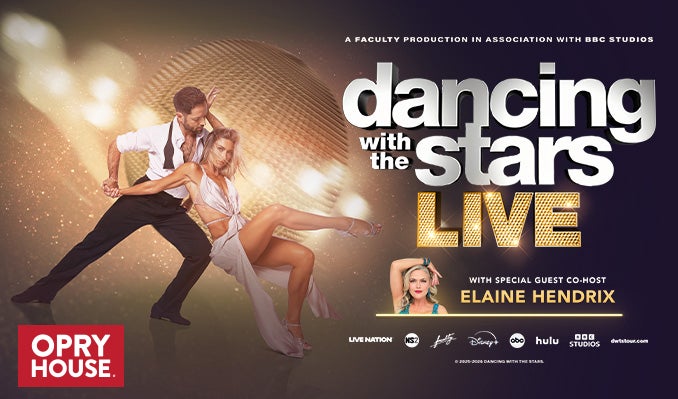 More Info for Dancing With the Stars: LIVE!