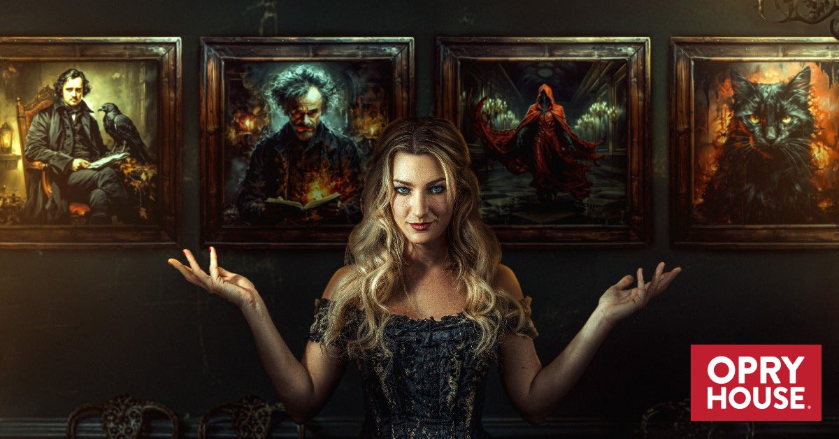A Night of Edgar Allan Poe