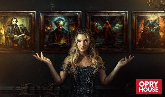More Info for A Night of Edgar Allan Poe