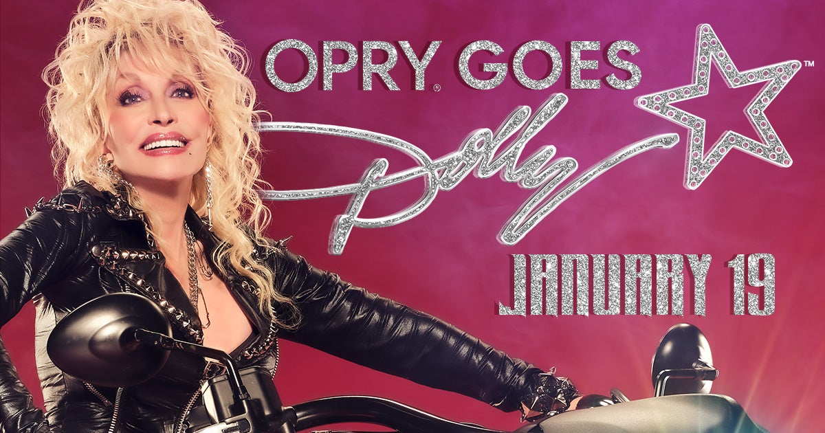 Opry Goes Dolly