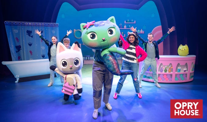 More Info for Gabby's Dollhouse Live!