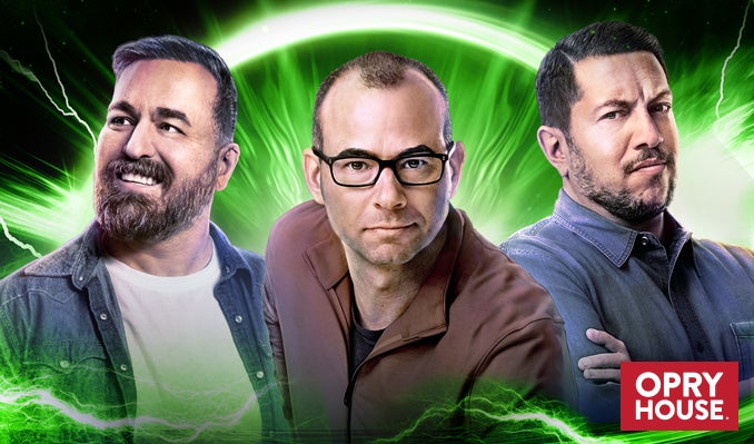 More Info for The Impractical Jokers