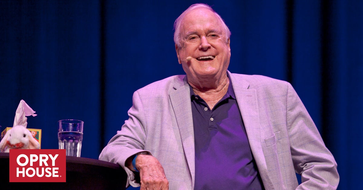 John Cleese: Still Not Dead (Yet)