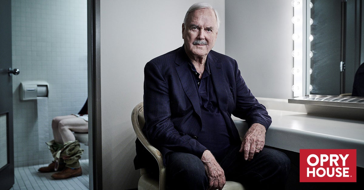 An Evening with The Late John Cleese