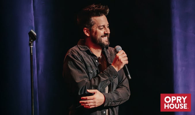 More Info for John Crist Live!