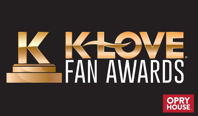 More Info for K-LOVE Fan Awards