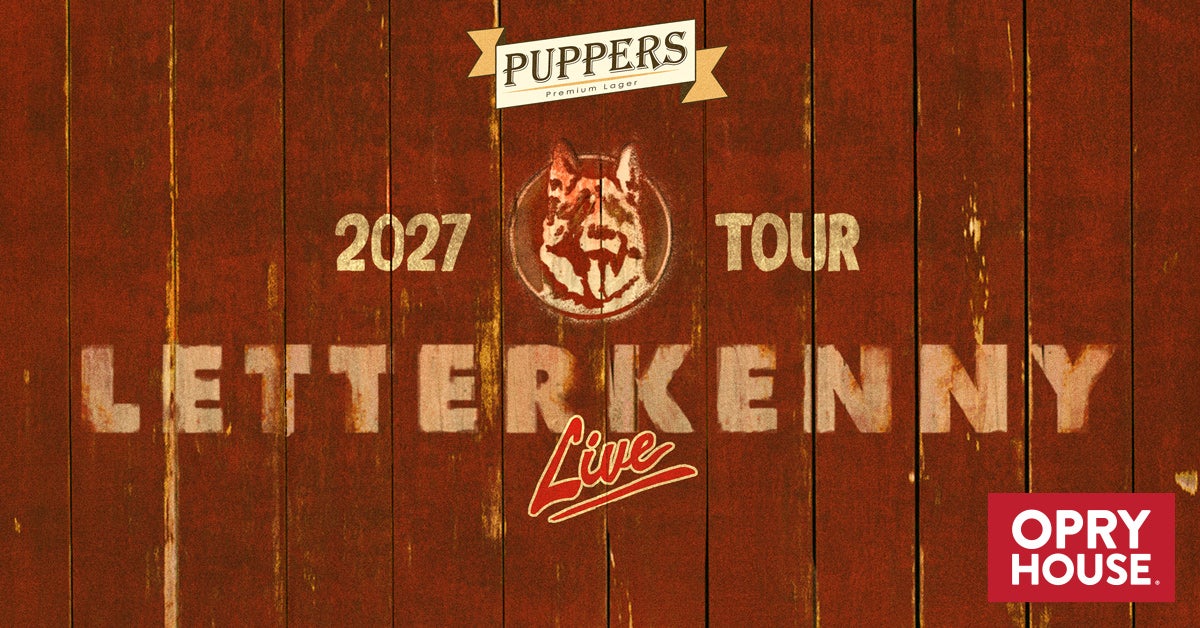 LETTERKENNY LIVE