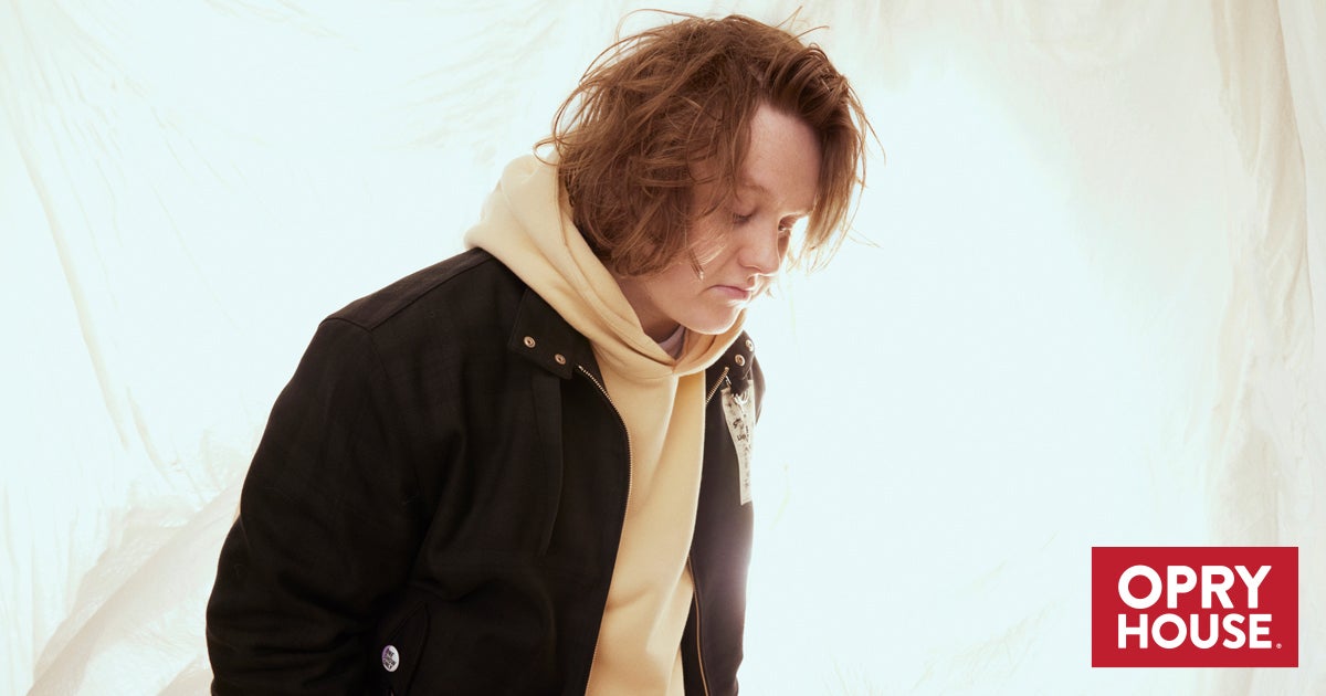 Lewis Capaldi