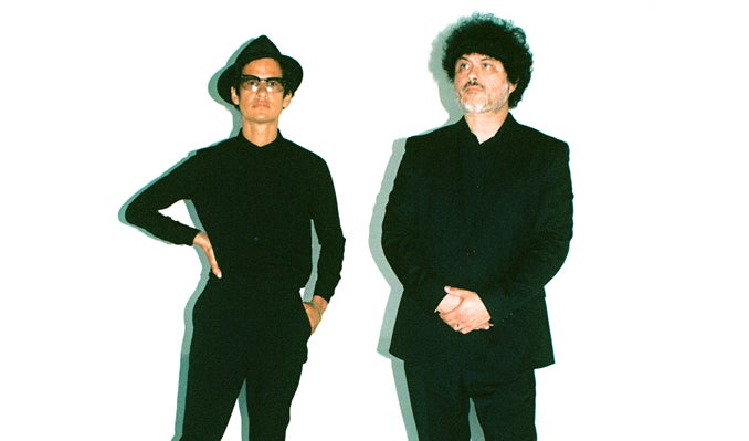 More Info for The Mars Volta
