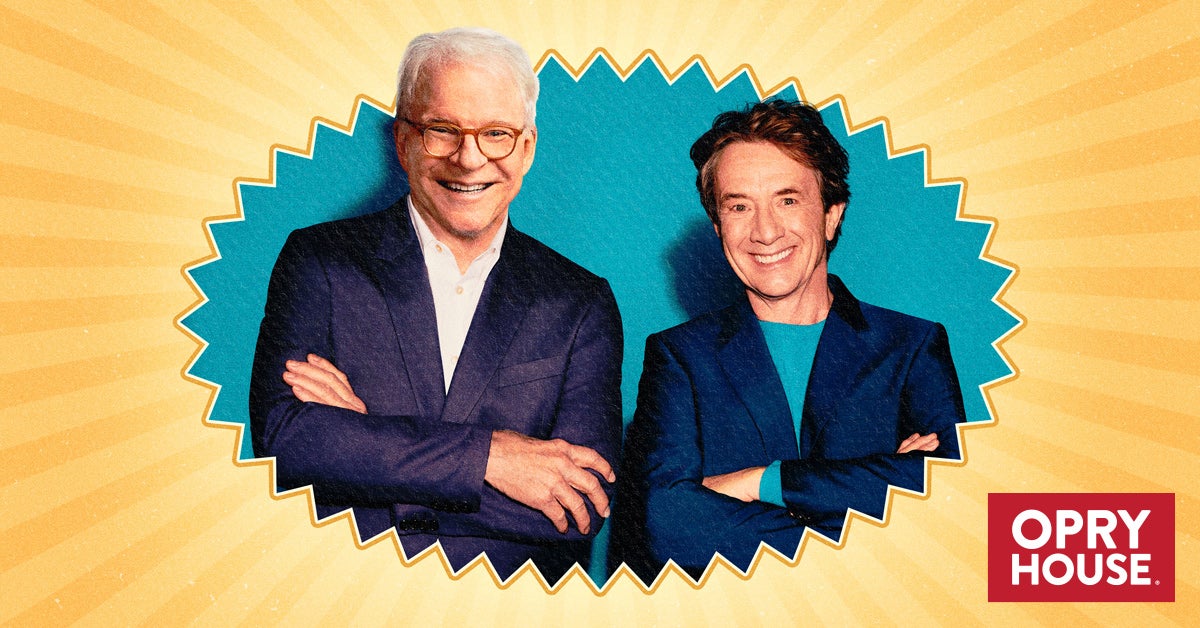 The Best of Steve Martin & Martin Short