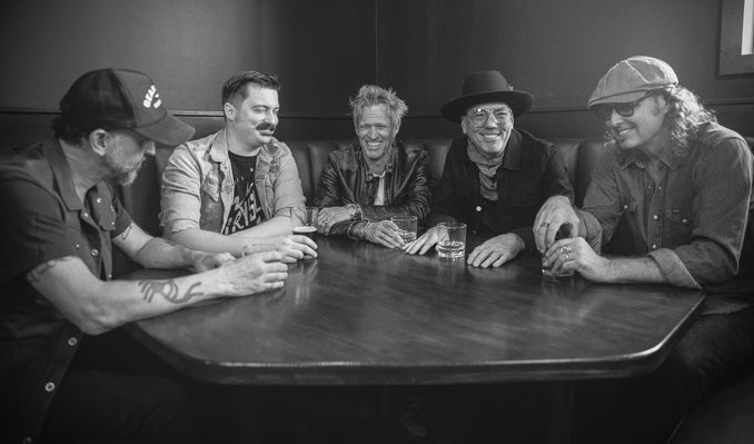 More Info for Ryman Sidewalk Sessions with Matt Mann & the Shine Runners