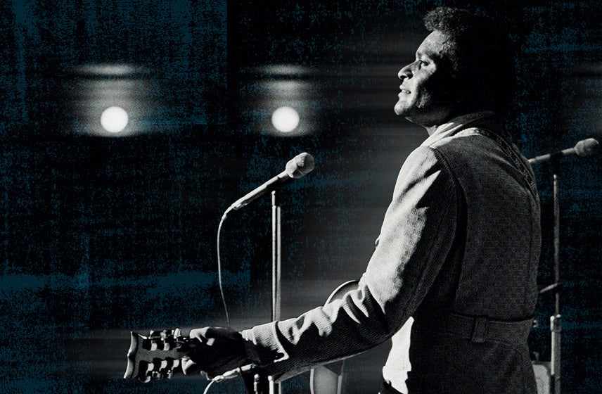 More Info for CHECK IT OUT: The Ryman's New Statue Honoring Charley Pride