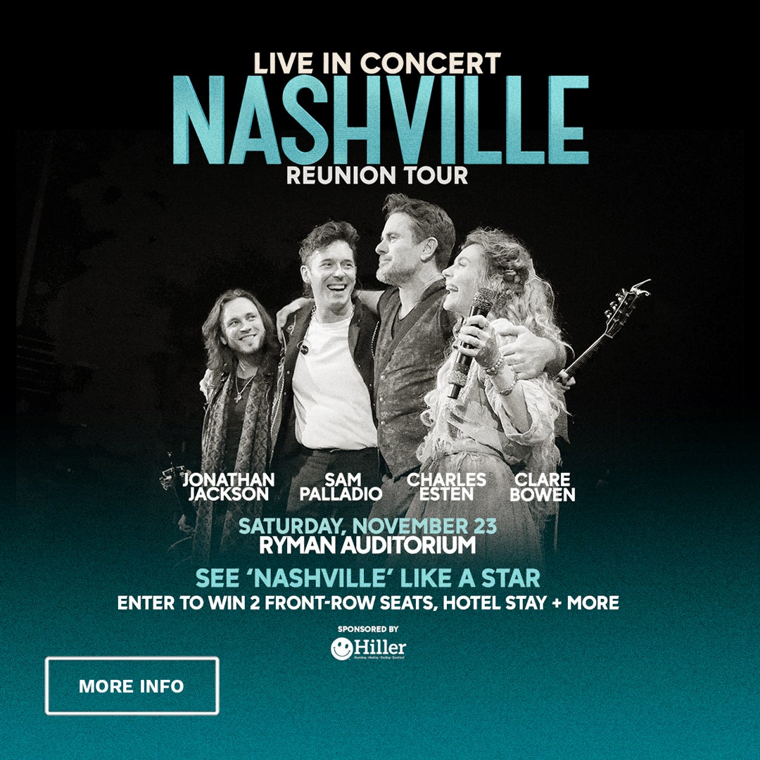 Live Music Scene in Nashville, Tennessee 2025