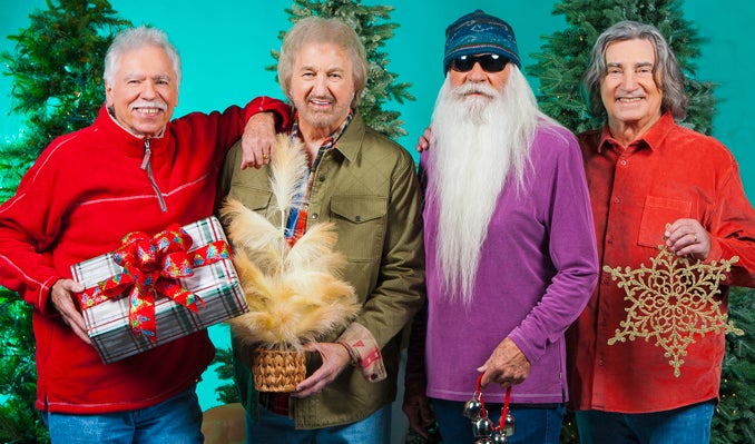 More Info for The Oak Ridge Boys