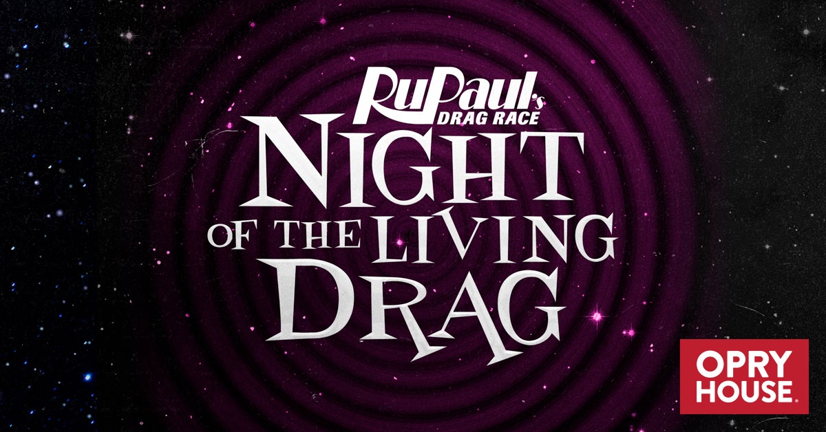 RuPaul's Drag Race Night of the Living Drag