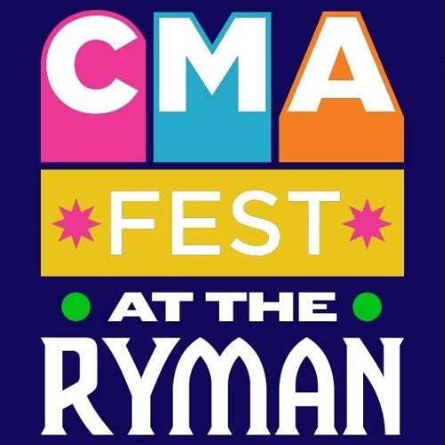 CMA Fest at the Ryman 2024