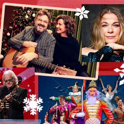 Holiday Shows at the Ryman 2023