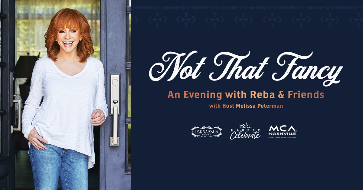 An Evening With Reba & Friends