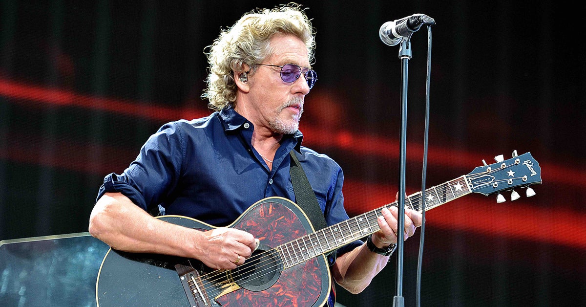 Roger Daltrey