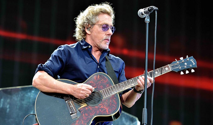 More Info for Roger Daltrey