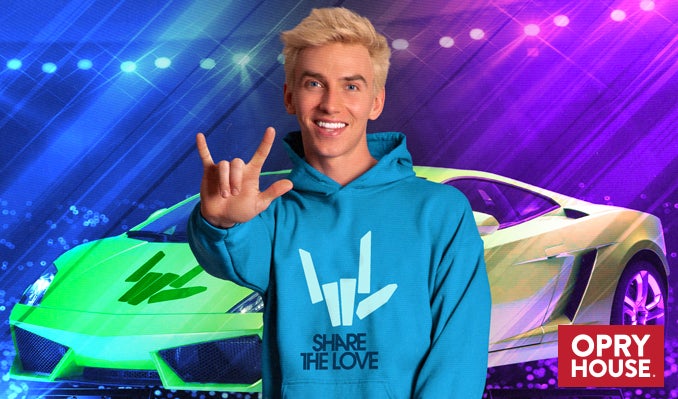 Stephen Sharer - Opry House