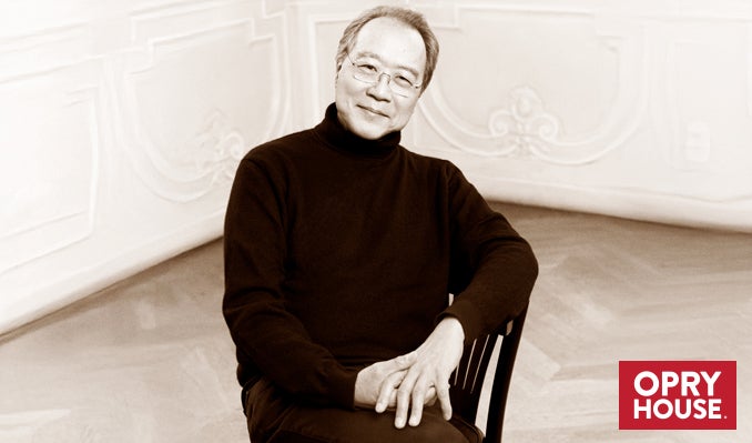 More Info for An Evening With Yo-Yo Ma