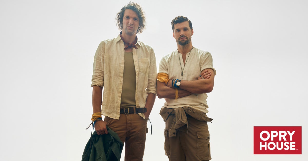 for KING + COUNTRY