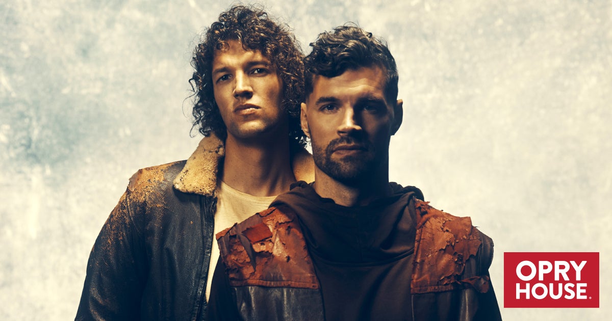 for KING & COUNTRY