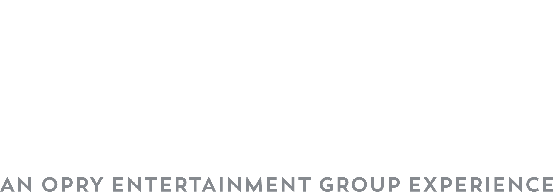 Ryman - An Opry Entertainment Group Experience Logo