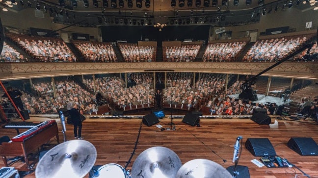 Joe Bonamassas Ryman 2020