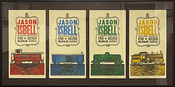Jason Isbell Residency