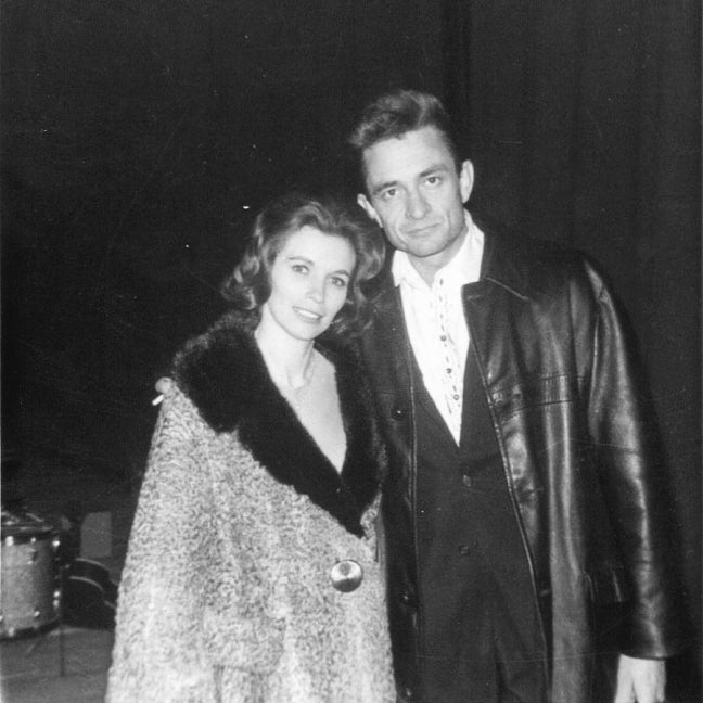 Johnny Cash June Carter Young