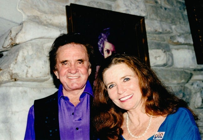 Johnny Cash June Carter