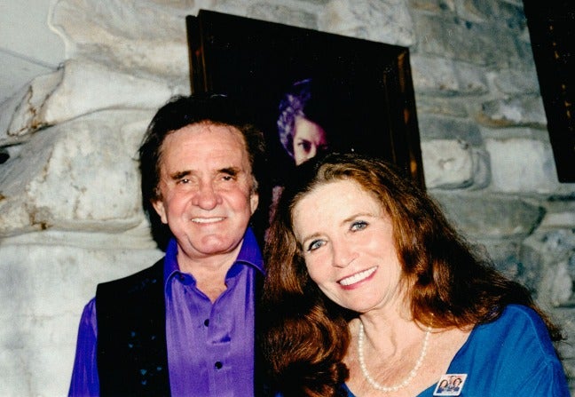 Johnny Cash June Carter