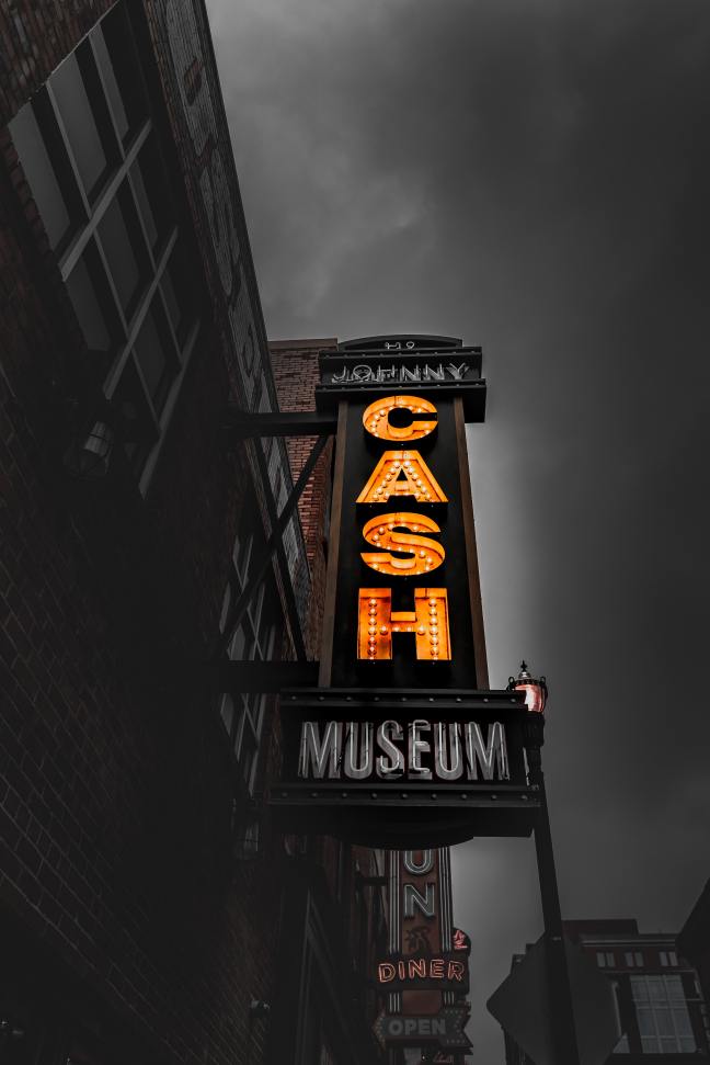 Johnny Cash Museum