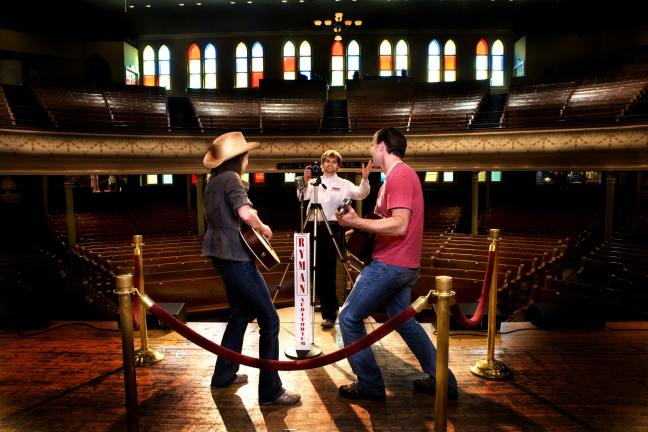 ryman auditorium tour coupon code